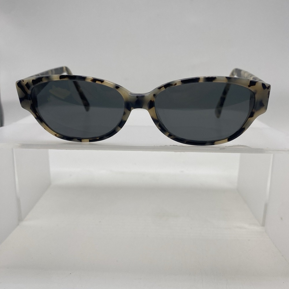 Kate Spade Sunglasses Women FRAME ONLY Halle/S 53-15-140 Tortoise White 735 - Picture 7 of 16